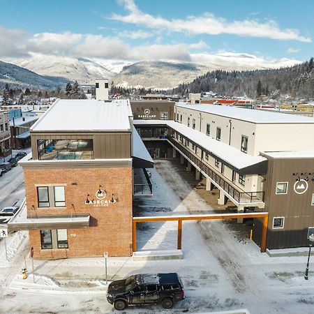 Basecamp Suites Revelstoke Eksteriør bilde