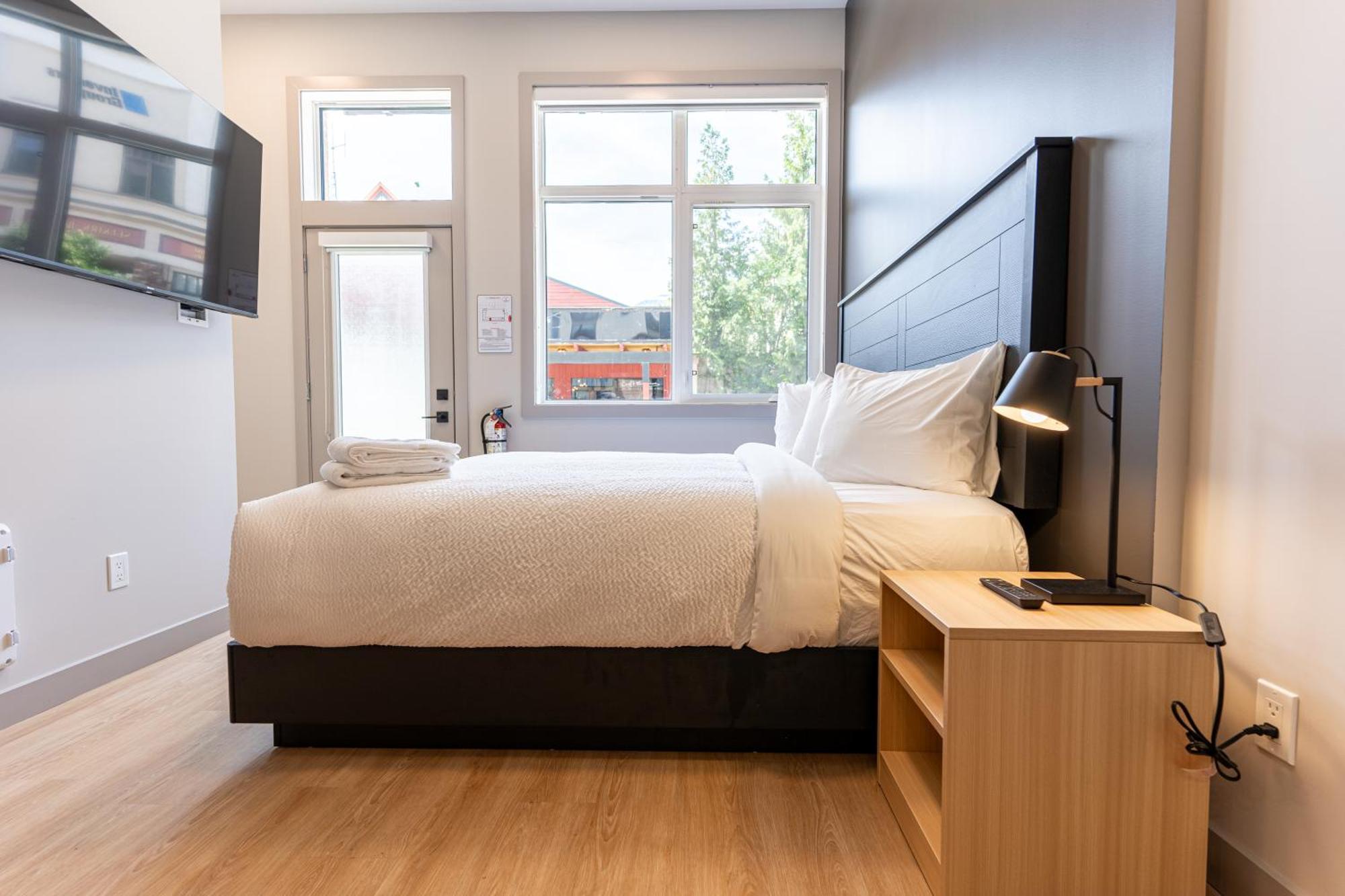 Basecamp Suites Revelstoke Eksteriør bilde