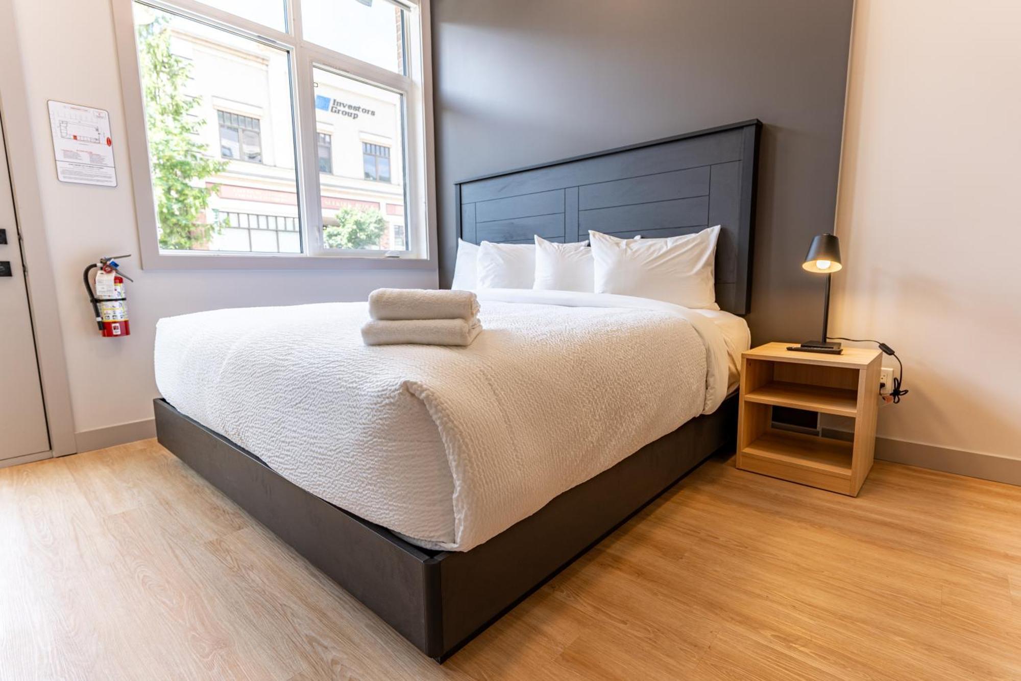 Basecamp Suites Revelstoke Rom bilde