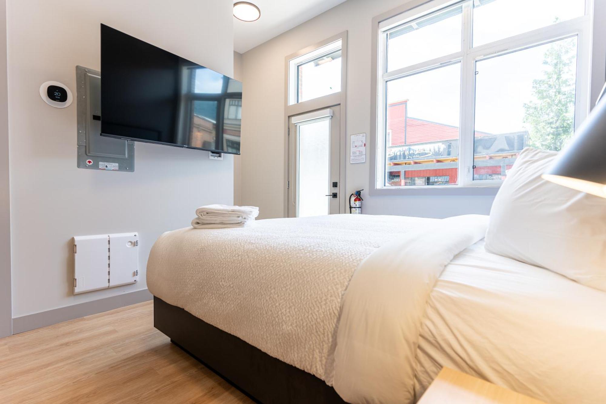 Basecamp Suites Revelstoke Rom bilde