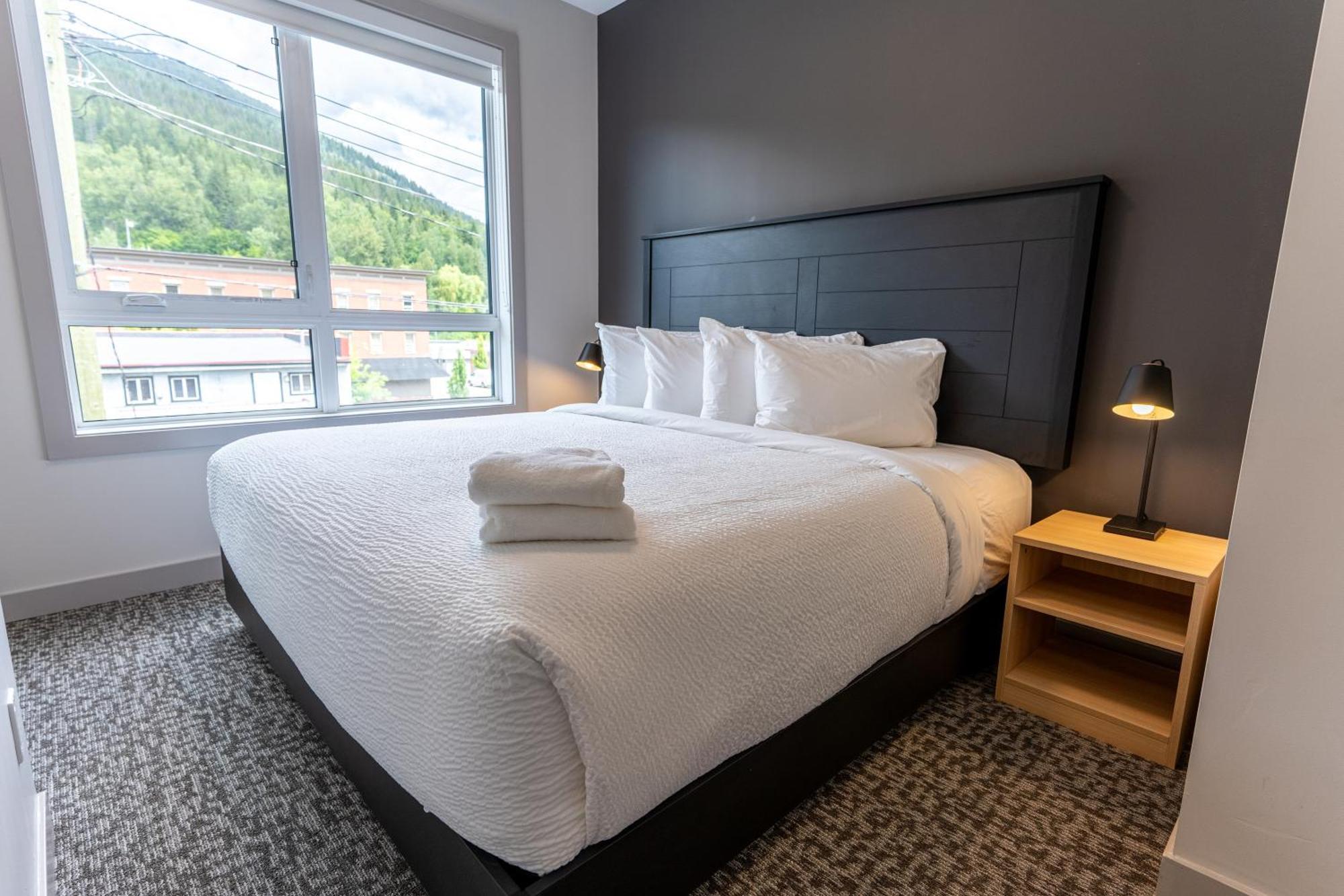 Basecamp Suites Revelstoke Rom bilde
