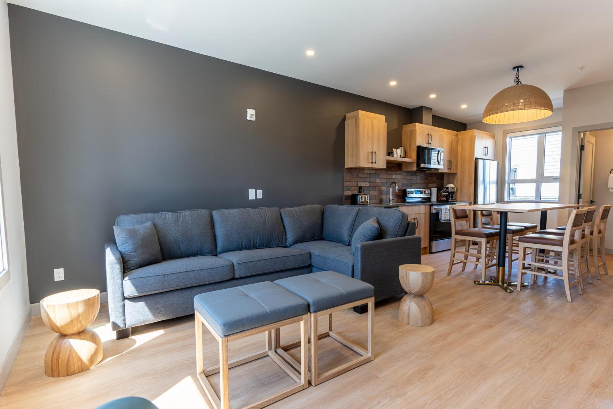 Basecamp Suites Revelstoke Rom bilde