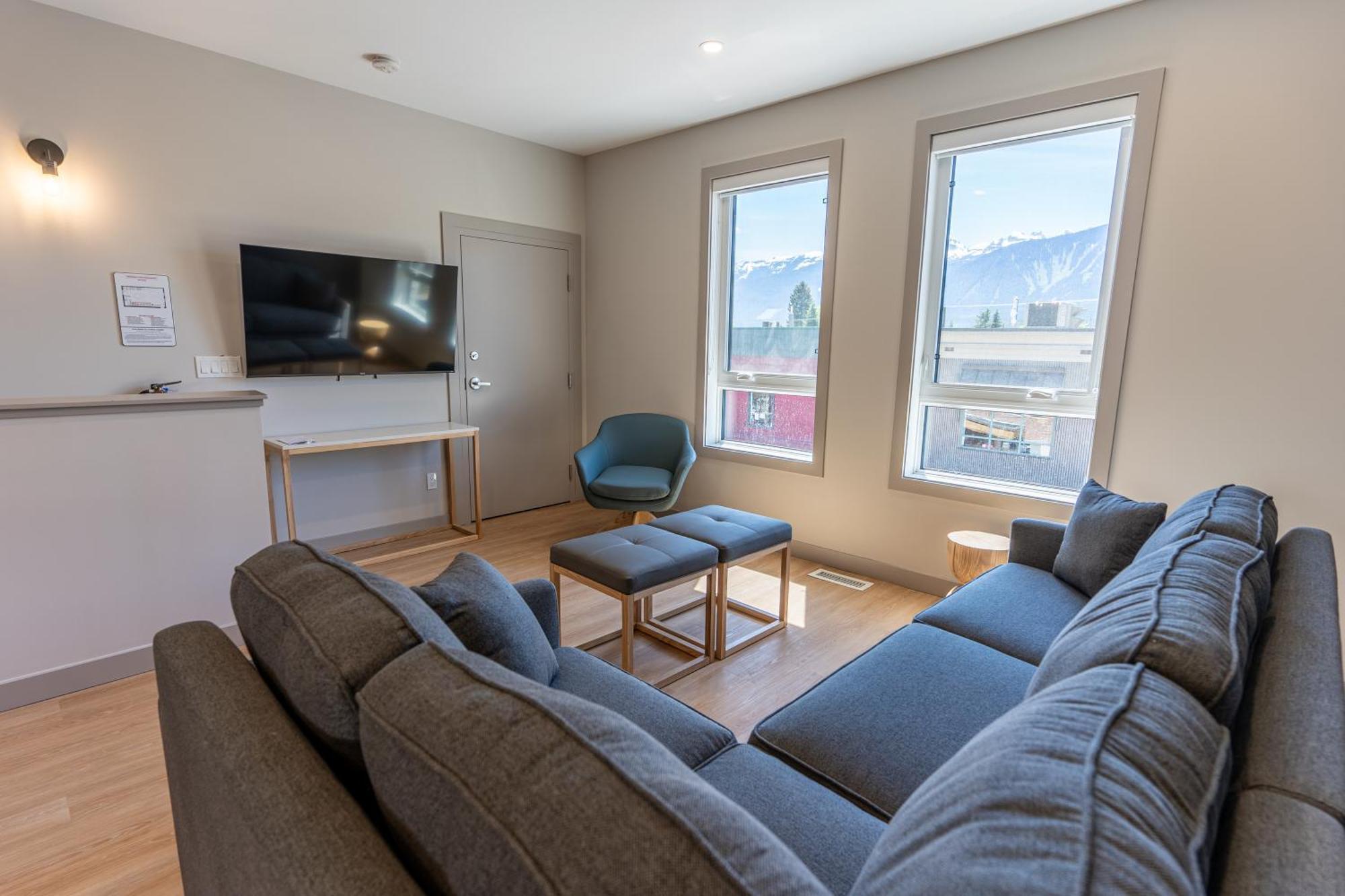 Basecamp Suites Revelstoke Rom bilde