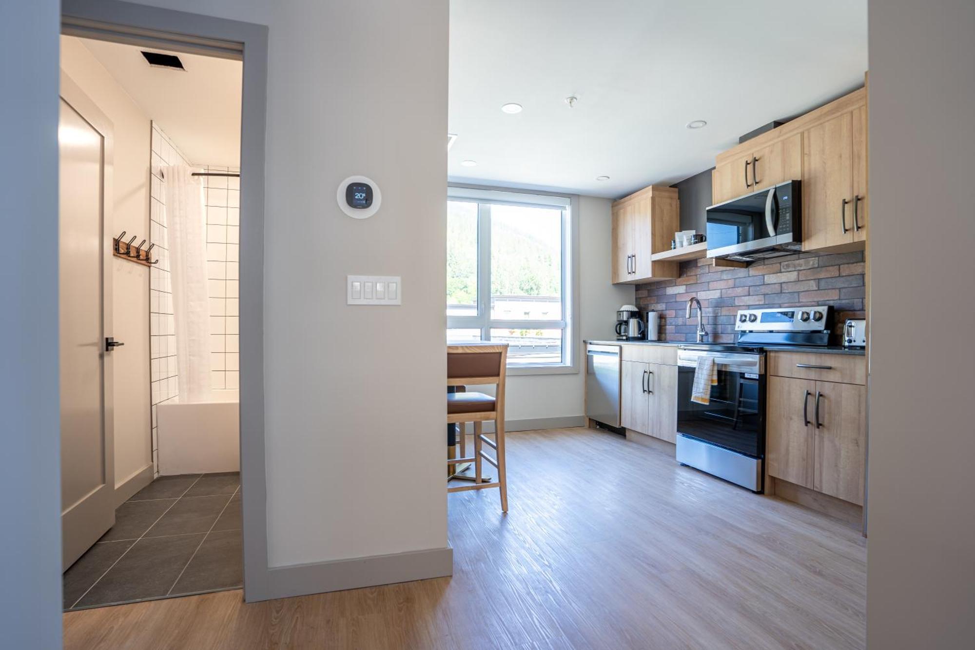 Basecamp Suites Revelstoke Rom bilde