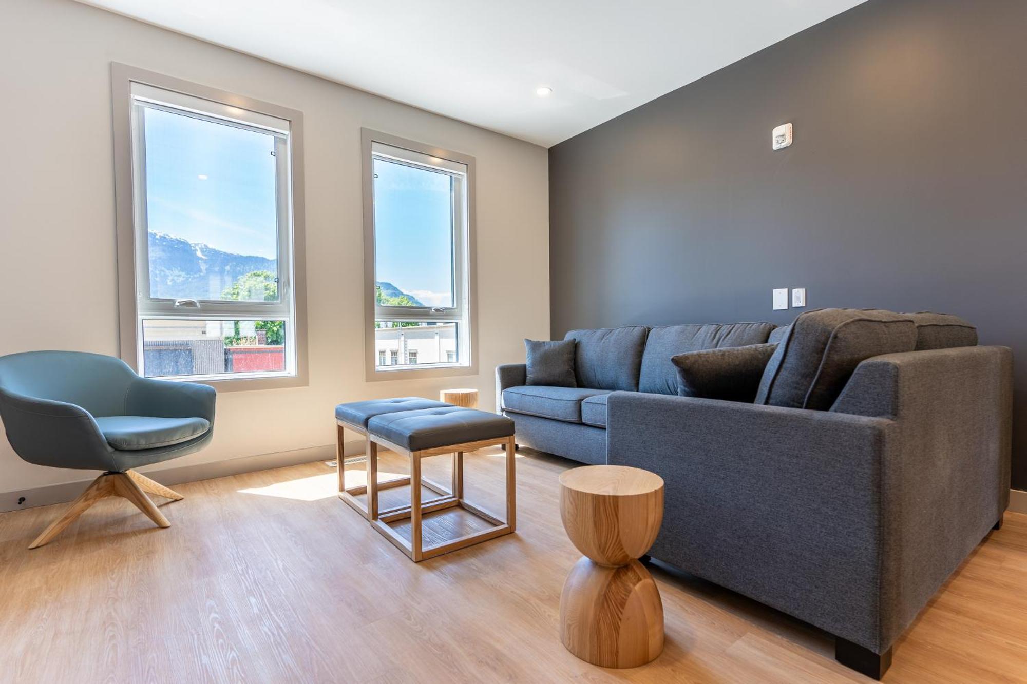 Basecamp Suites Revelstoke Eksteriør bilde