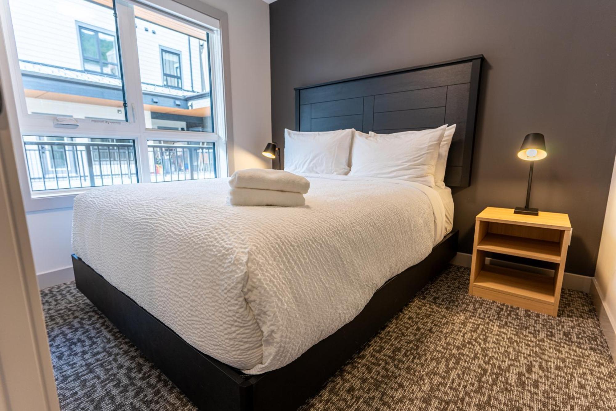Basecamp Suites Revelstoke Rom bilde