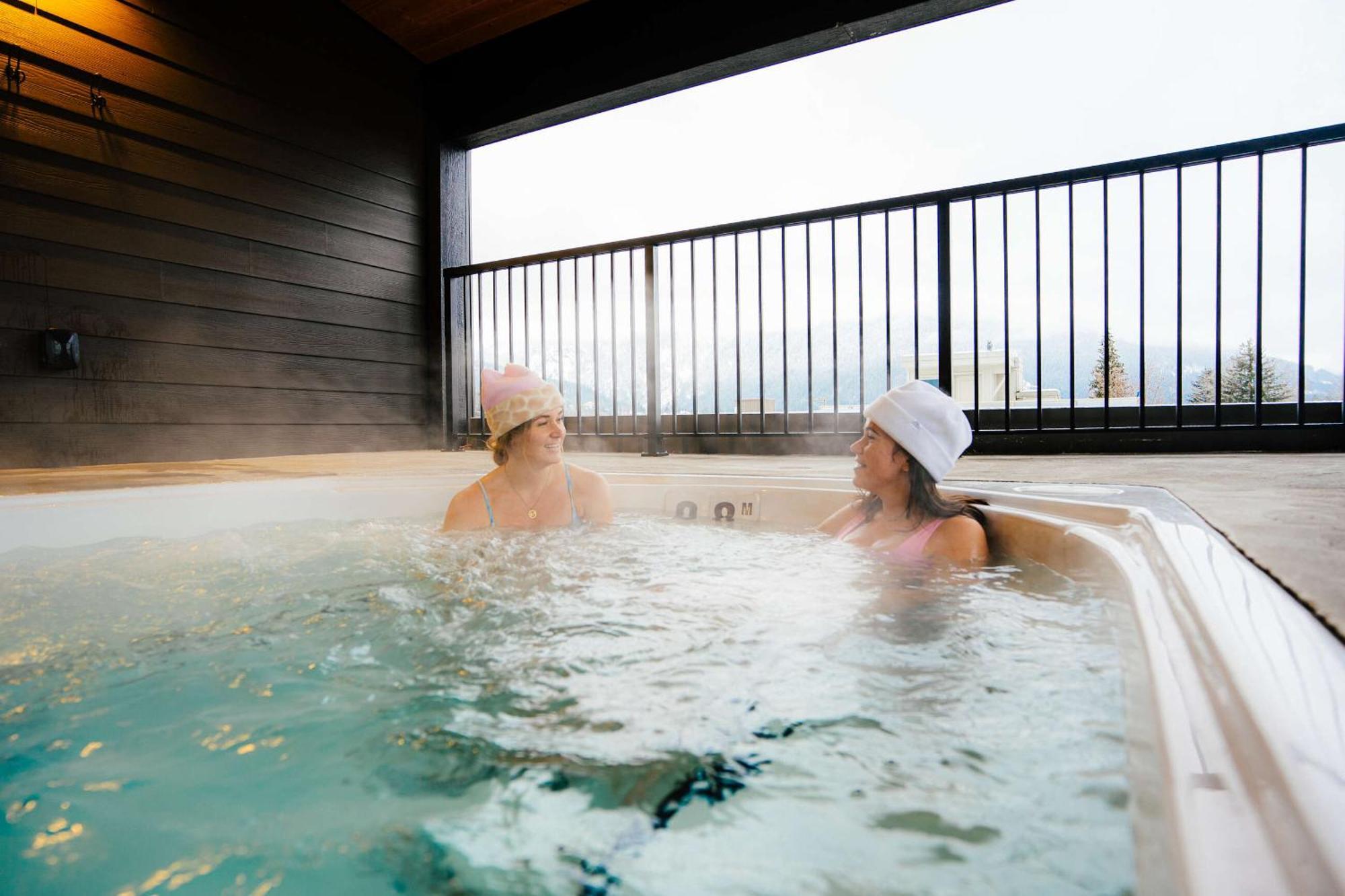 Basecamp Suites Revelstoke Eksteriør bilde